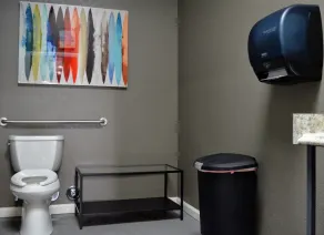 California Dreams Hostel - Pacific Beach - Salle de bain
