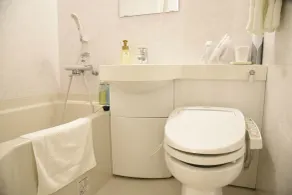 Miyazaki Daiichi Hotel - Bathroom