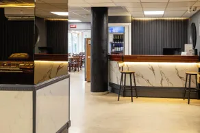 Scheppers Hotel - Réception