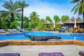 Kombo Oasis - Pool