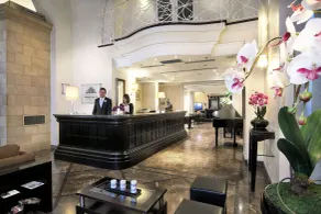 Il Principe Hotel Catania - Réception