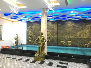King Hotel Quang Ngai - Pool