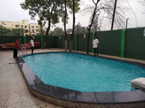 CBC Residency - Pool
