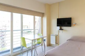 Le Batiment Apartments - Værelse
