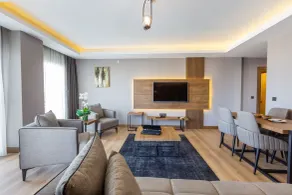 NEHİR OTEL - Chambre