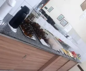 Hotel Central Rosário - Restaurant
