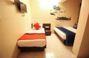 HOTEL STAY INN - Zimmer