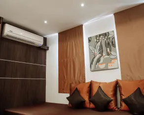 Dhevan Dara Beach Villa Kuiburi - Chambre