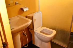 Deer Point Hotel Kandy - Bagno
