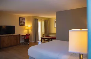 Ramada Plaza by Wyndham Garden Grove/Anaheim South - Chambre