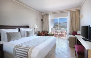 JAZ Dahabeya - Chambre