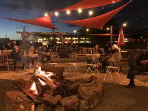 The Smoke House Lodge - Reception