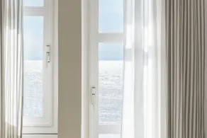 Hotel Riviera - Ausblick vom Zimmer