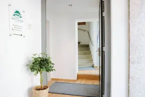 Bed & Breakfast alle Cantine - Indgang