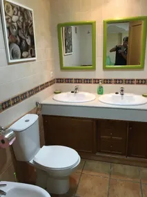 Triple Apartment - Double and Single bed 2 - Casa de banho