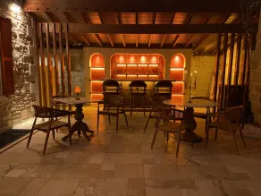 Dionysos 1789 Boutique Hotel - Restaurant