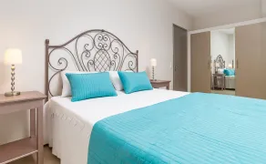 Armonia Seaside Villas - Chambre