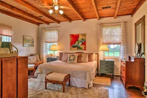 Historic Baton Rouge Vacation Rental: 6 Mi to LSU! - Innvendig