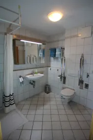 Haflingerhof Galster  - Badezimmer