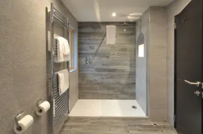 The Beach House Loch Lomond - Baño