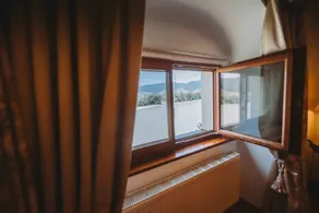 Hotel Schloss Dürnstein - Udsigt fra værelset