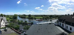Tagungshotel Höchster Hof - Vue de la chambre