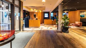 Novotel Suites Reims Centre - Réception