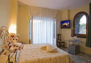 Strand Hotel Delfini - Chambre