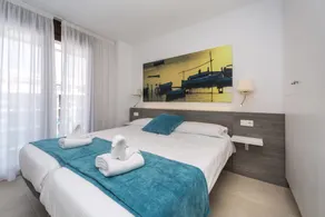 Caprice Skyline Aparthotel - Quarto