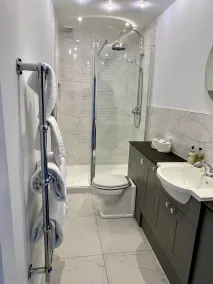 The Mill House - Baño
