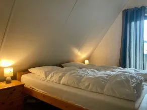 De Druif 6 pers holiday home close to the National Park Lauwersmeer - Værelse