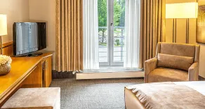 Victor's Residenz-Hotel Teistungenburg - Zimmer