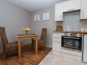 The Byre - Cuisine privée
