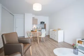 Quality Aparthotel Clermont-Ferrand Stadium - Room