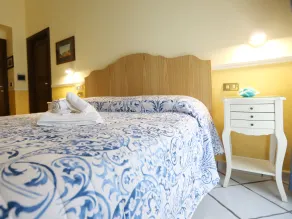 Santa Lucia 50 - Chambre