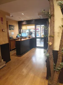 Hostal Avenida Barajas - Reception