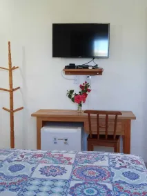 Pousada Cantinho de Taipu - Chambre