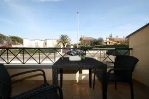Borgo Castel Savelli - Udsigt fra værelset