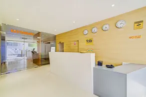 FabHotel Prime Viraj Suites - Reception