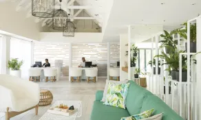 Radisson Blu Azuri Resort & Spa - Reception