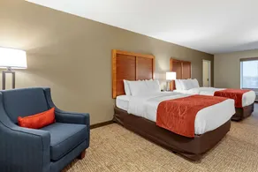 Comfort Inn White House - Zimmer