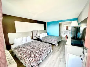 Days Inn by Wyndham El Paso Airport East - Chambre
