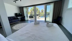 Palma Village by Greek Pride Hotels - Vue de la chambre
