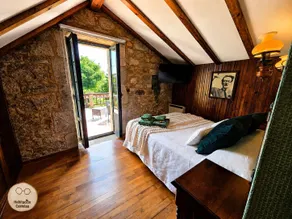 A Casa da Rianxeira - Room