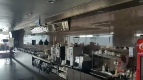 Aloha Hotel - Restaurant