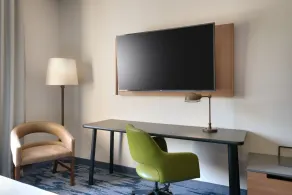 Fairfield by Marriott Inn & Suites Salt Lake City Cottonwood - Værelse