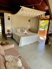 Pontal dos Carneiros Beach Bungalows - Room