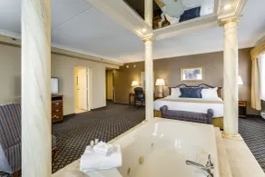 Monte Carlo Inn Vaughan Suites - Chambre