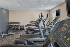 Fairfield Inn & Suites by Marriott Bridgewater Branchburg/Somerville - Salle de remise en forme
