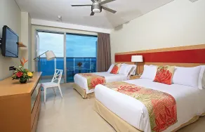 Las Americas Torre Del Mar - Room